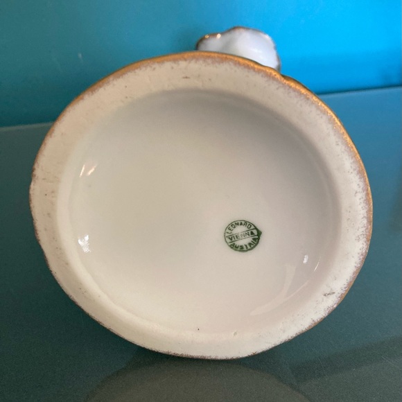 ☘️VTG Leonard Vienna Austria Vase☘️ - Picture 6 of 8